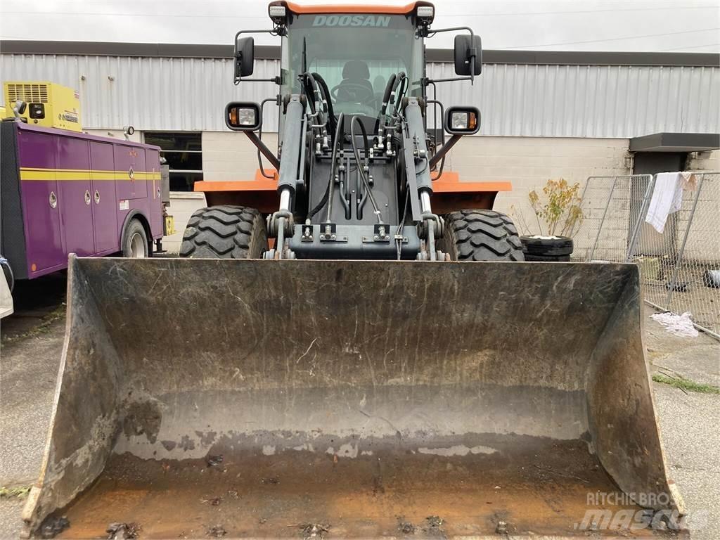 Doosan DL200TC-5 Wielladers