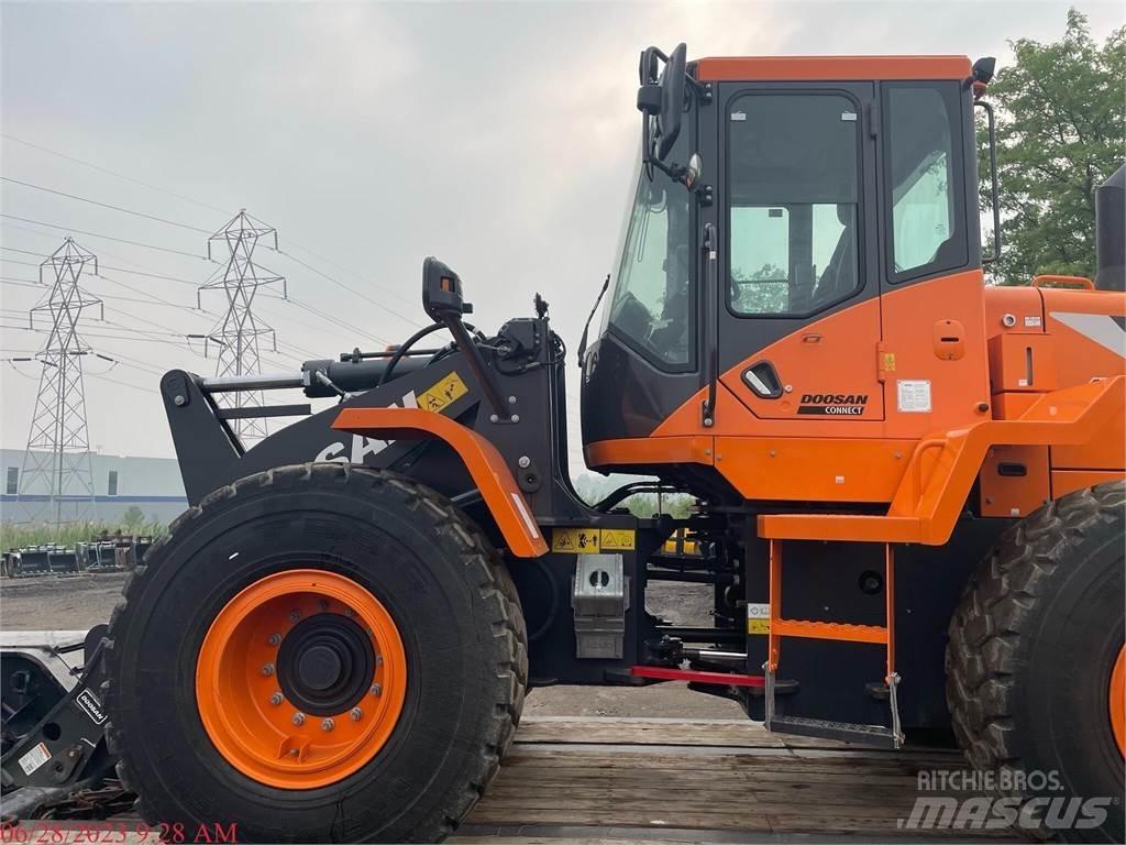 Doosan DL250-5 Wielladers
