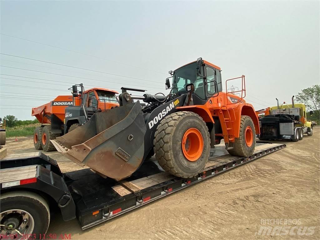 Doosan DL300-5 Wielladers