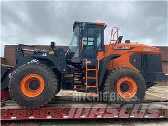 Doosan DL380-7 Wielladers