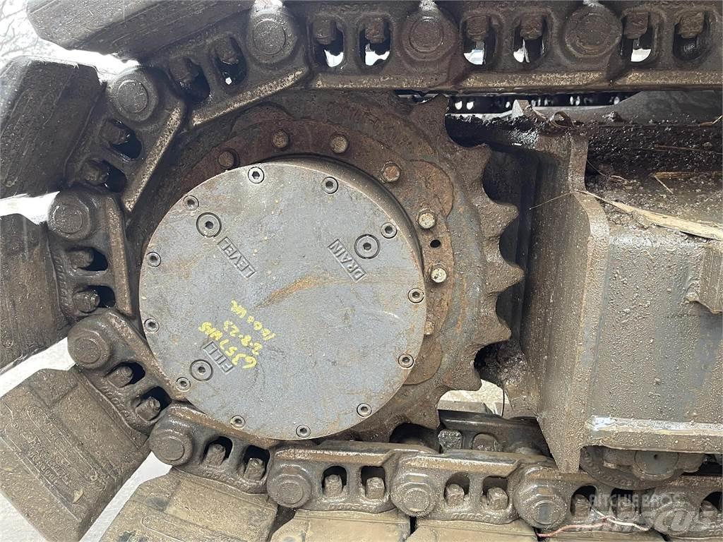 Doosan DX140 LCR-3 Rupsgraafmachines