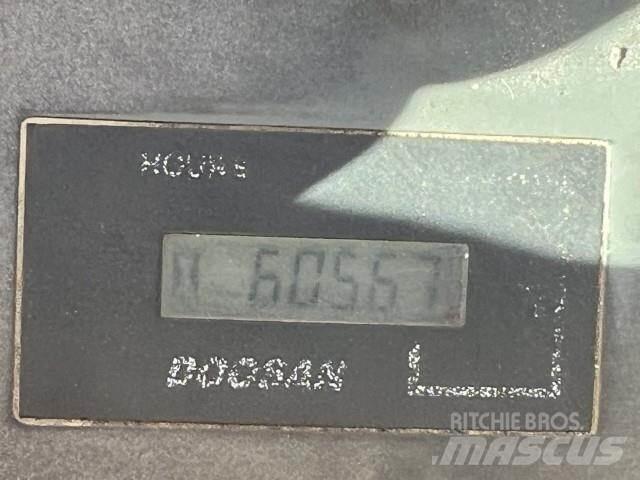 Doosan DX225 LC Rupsgraafmachines