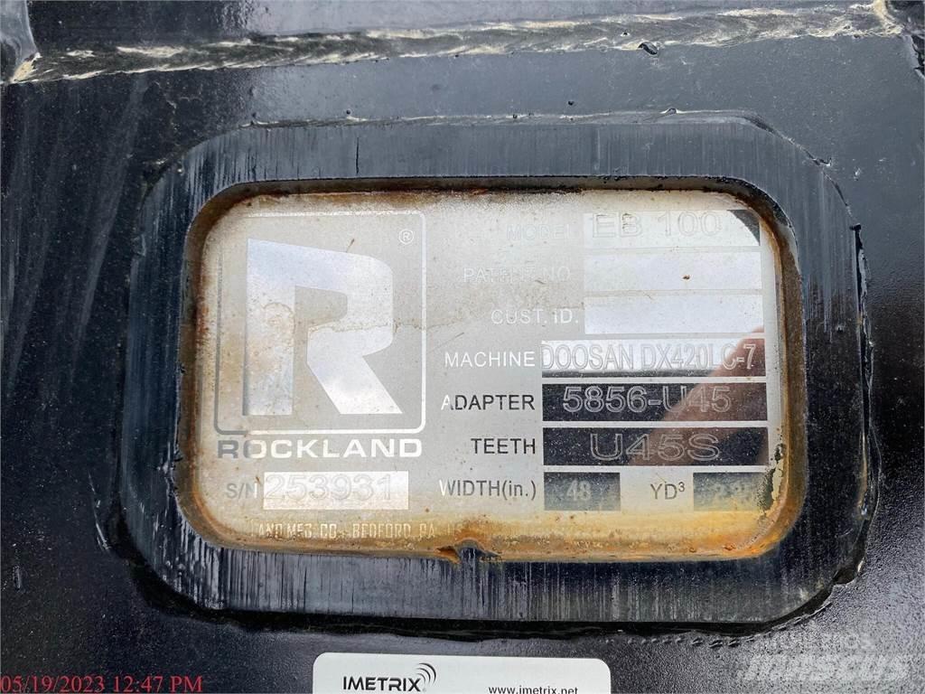 Doosan DX420 LC-7 Rupsgraafmachines
