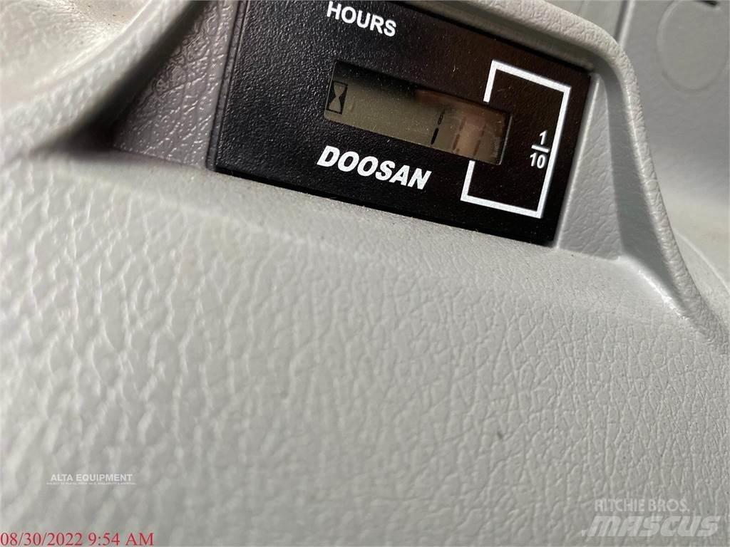 Doosan DX490 LC-5 Rupsgraafmachines