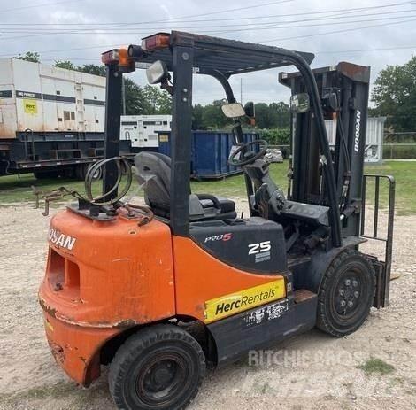Doosan G25P-5 Heftrucks overige