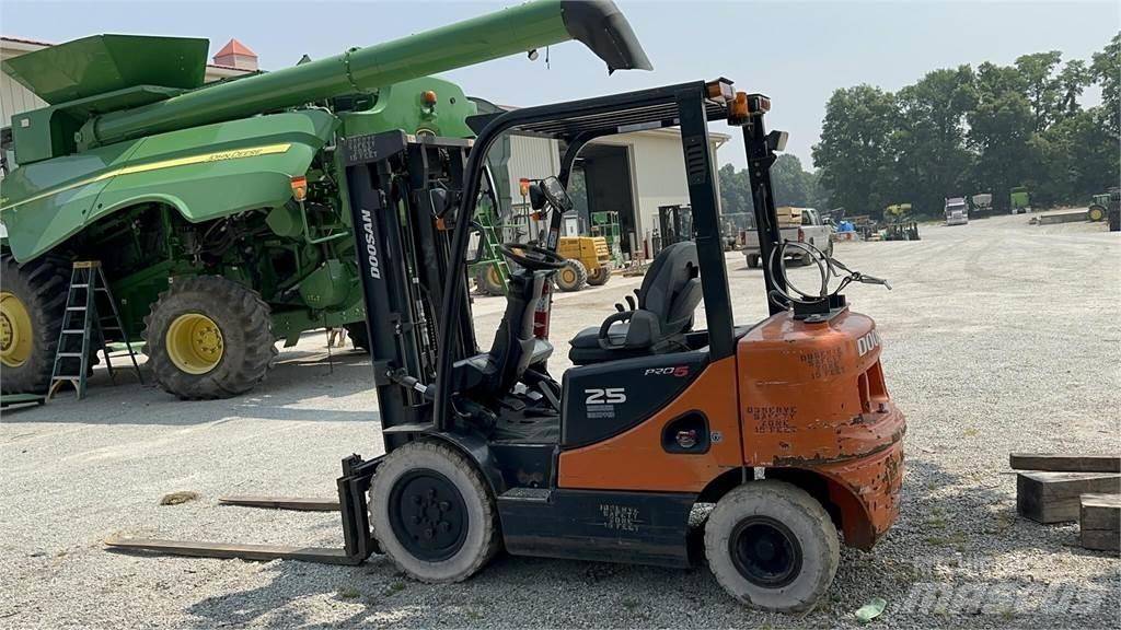 Doosan G25P-5 Heftrucks overige