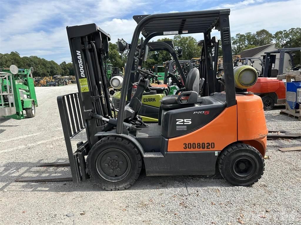 Doosan G25P-5 Heftrucks overige