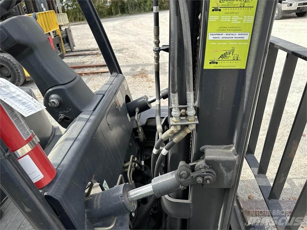 Doosan G25P-5 Heftrucks overige