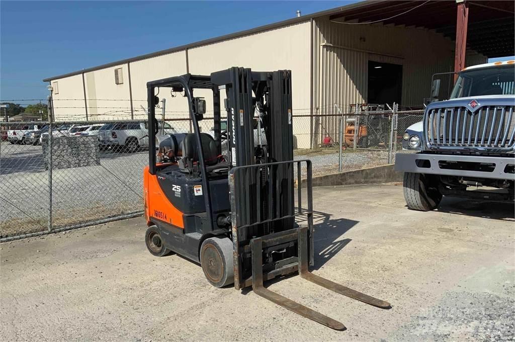 Doosan GC25P-5 Heftrucks overige