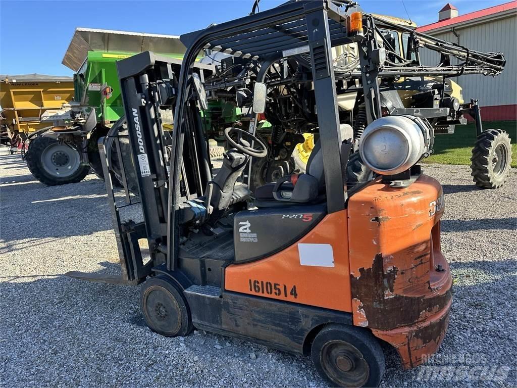 Doosan GC25P-5 Heftrucks overige