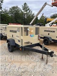 Doosan P425/HP375 Compressors