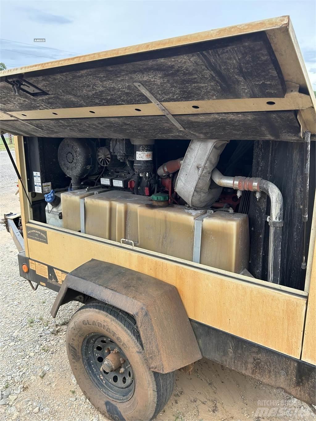 Doosan P425/HP375 Compressors
