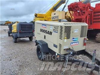 Doosan P425/HP375 Compressors