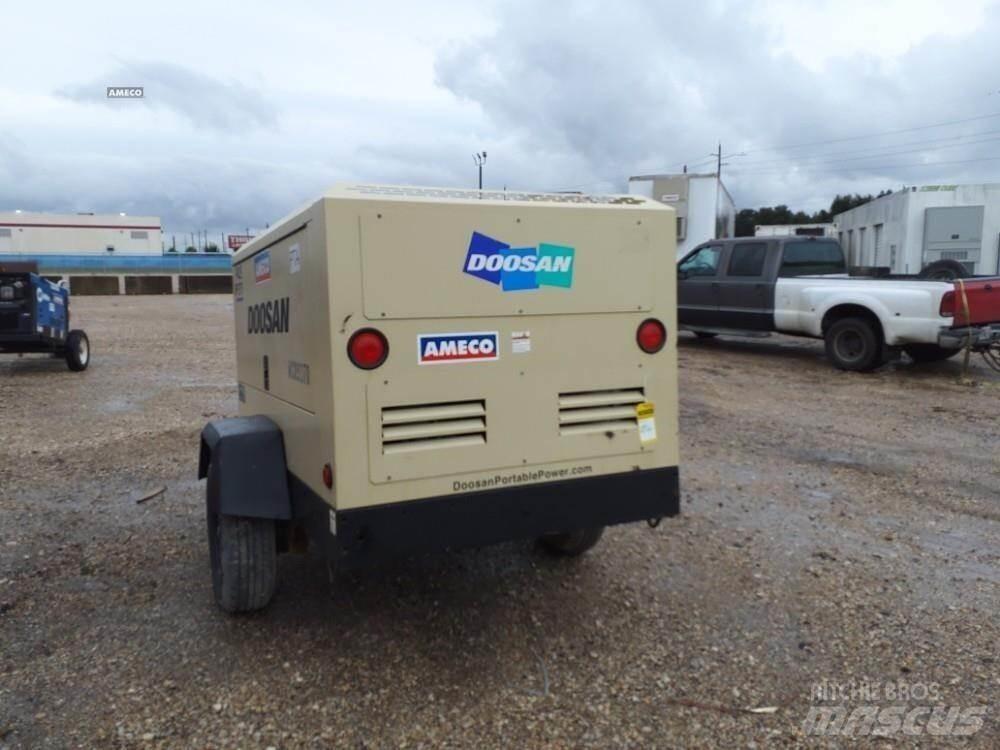 Doosan P425/HP375 Compressors