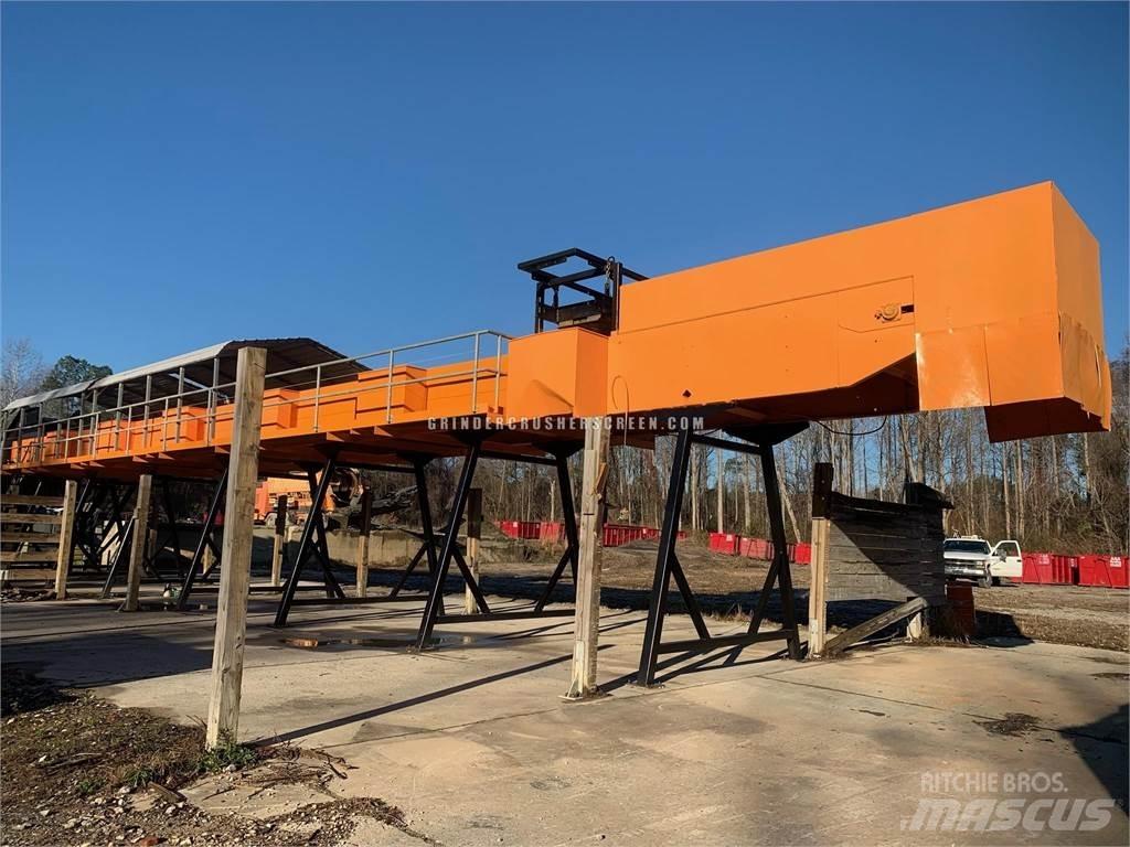 Doppstadt 5 BAY Aggregate plants