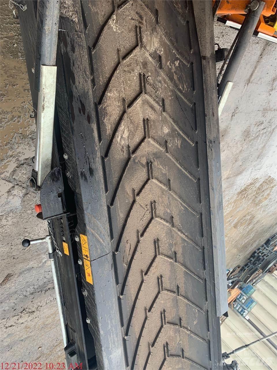 Doppstadt SM720.2 Zeefinstallatie