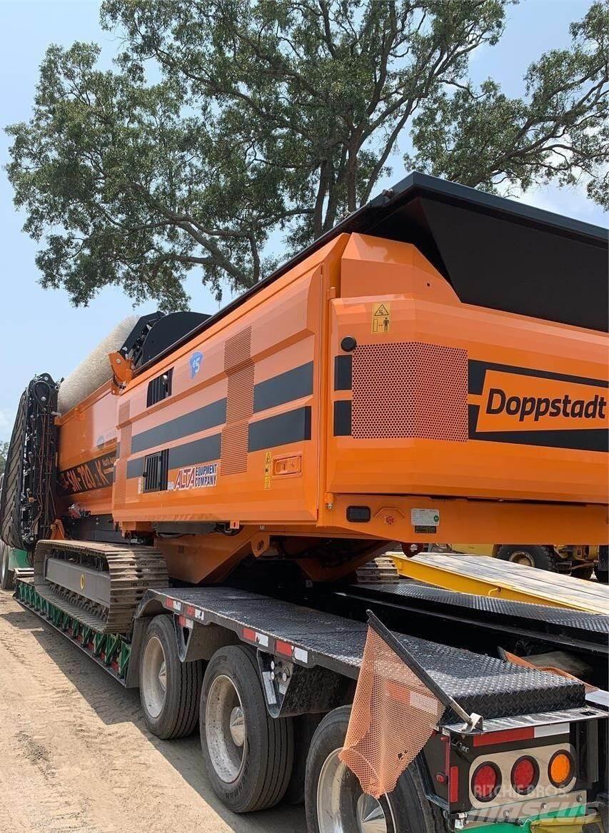 Doppstadt SM720.2K Aggregate plants