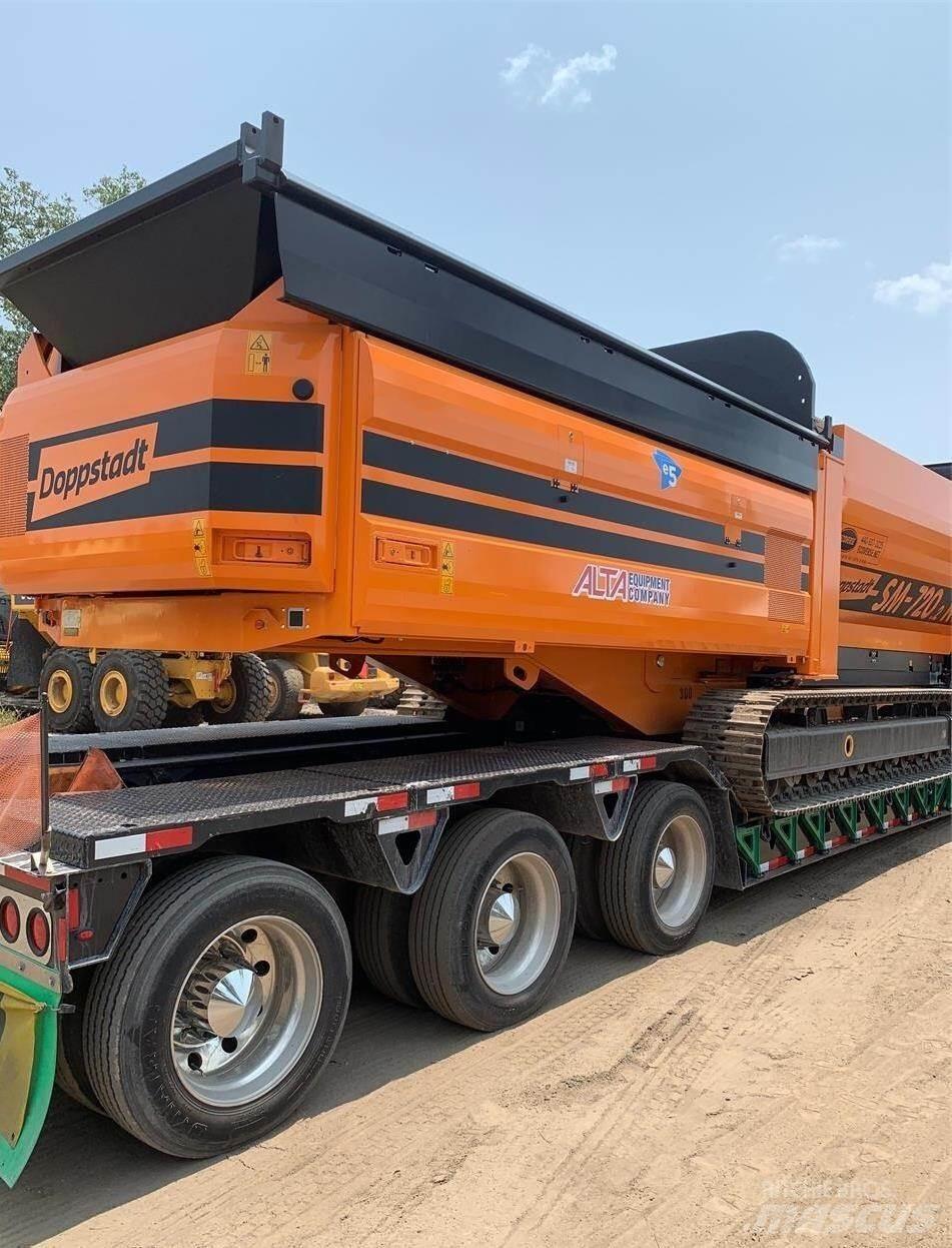 Doppstadt SM720.2K Aggregate plants