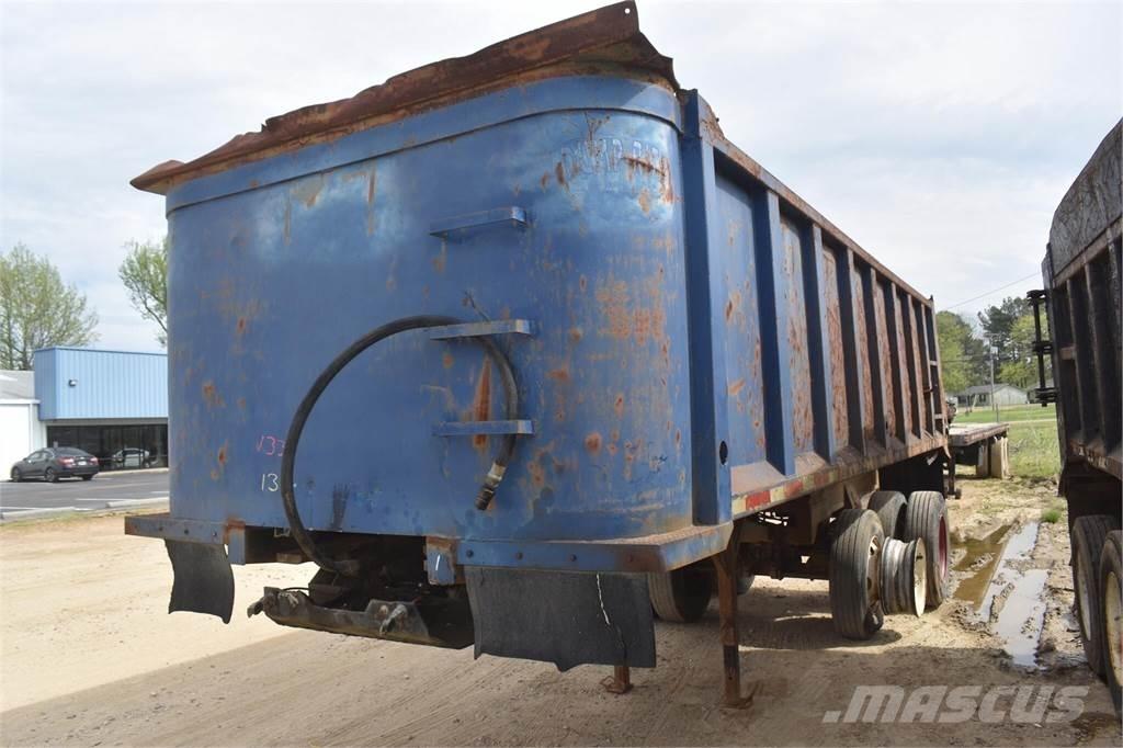  DUMP-RITE Kipper