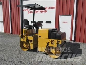 Dynapac CC10 II Duowalsen