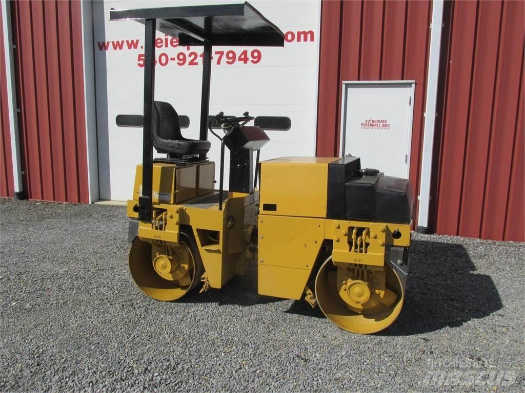 Dynapac CC10 II Duowalsen