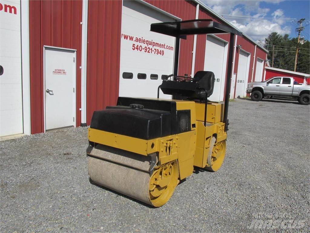 Dynapac CC10 II Duowalsen