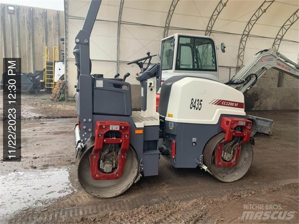 Dynapac CC1200 VI Duowalsen