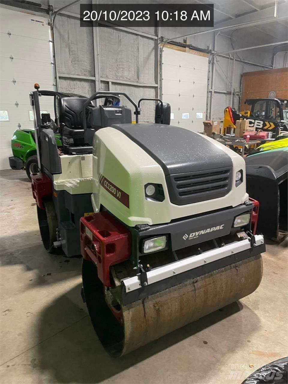 Dynapac CC1200 VI Duowalsen