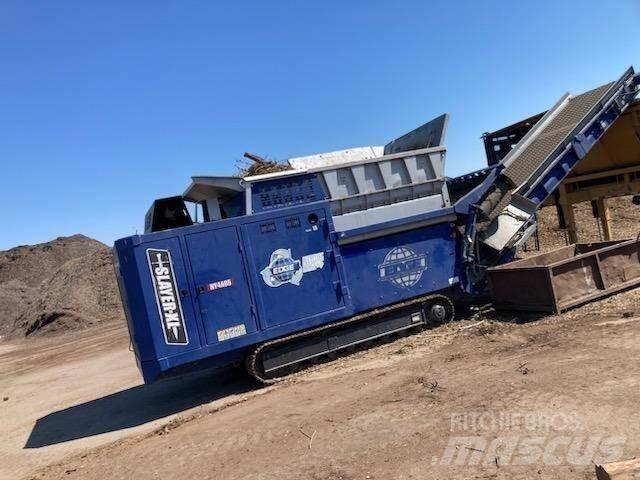 Edge SLAYER XL Waste / industry handlers