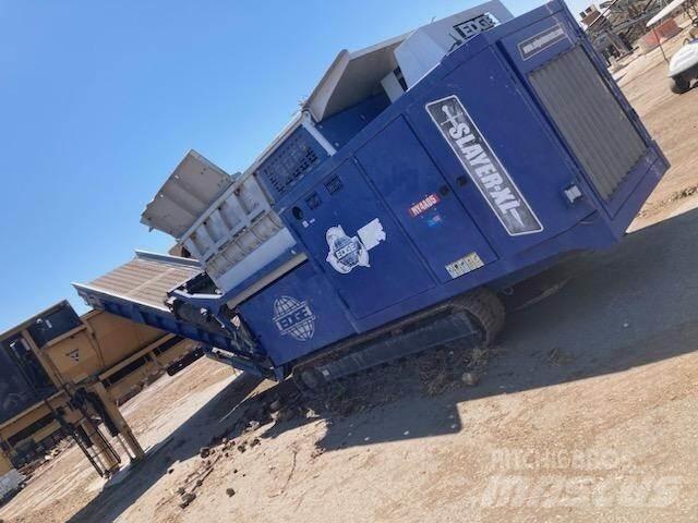 Edge SLAYER XL Waste / industry handlers