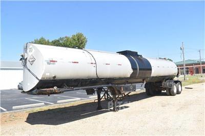 Etnyre  Asfalt-thermo-container