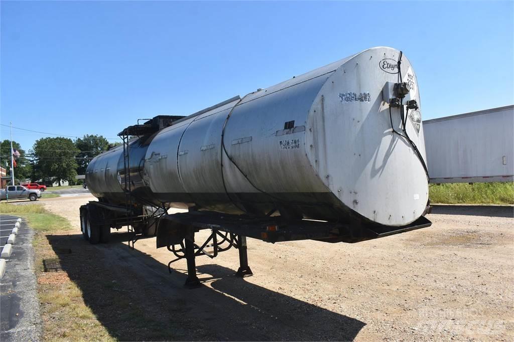 Etnyre  Asfalt-thermo-container