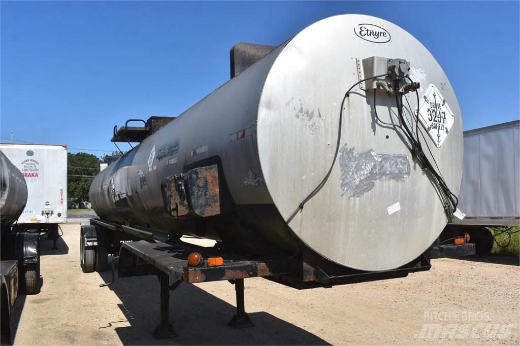 Etnyre  Asfalt-thermo-container