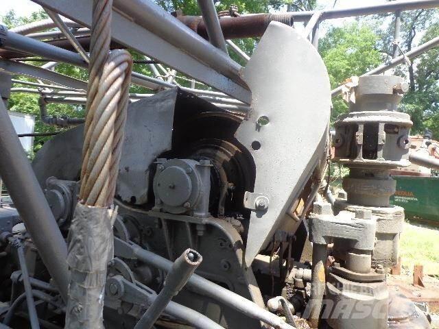  FAILING 1500 Surface drill rigs