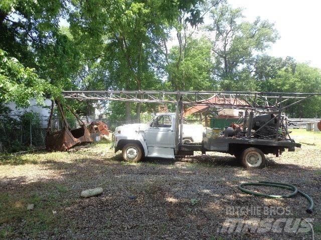  FAILING 1500 Surface drill rigs