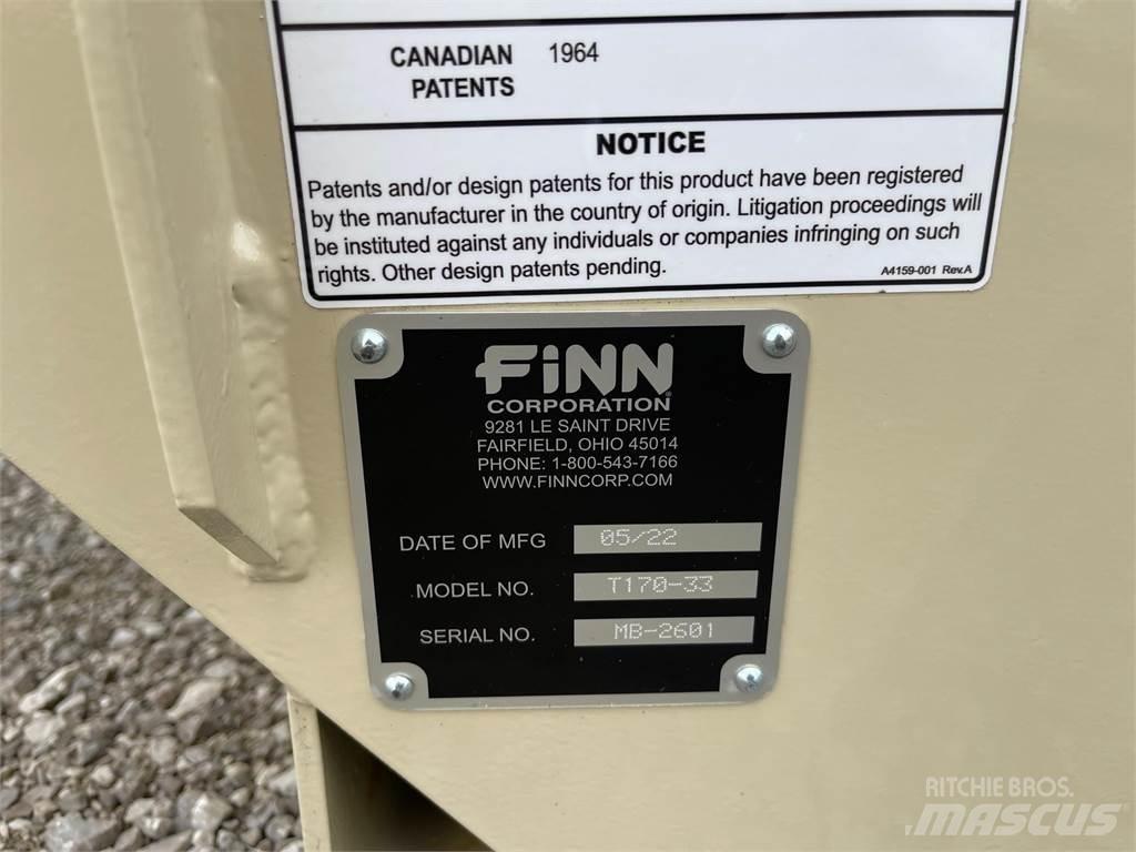 Finn T170 SUPER Zaaimachines