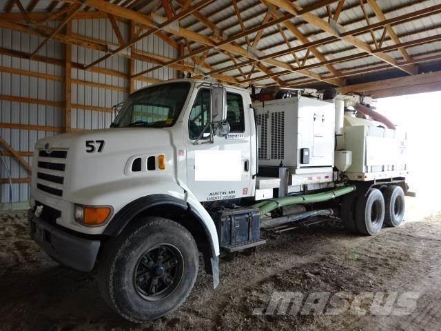 Ford LT9501 Tankwagen