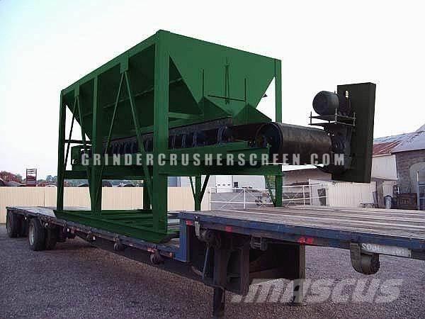 GCS 12X24 Transportbanden
