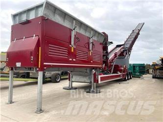 GCS MULCH MONSTER Transportbanden