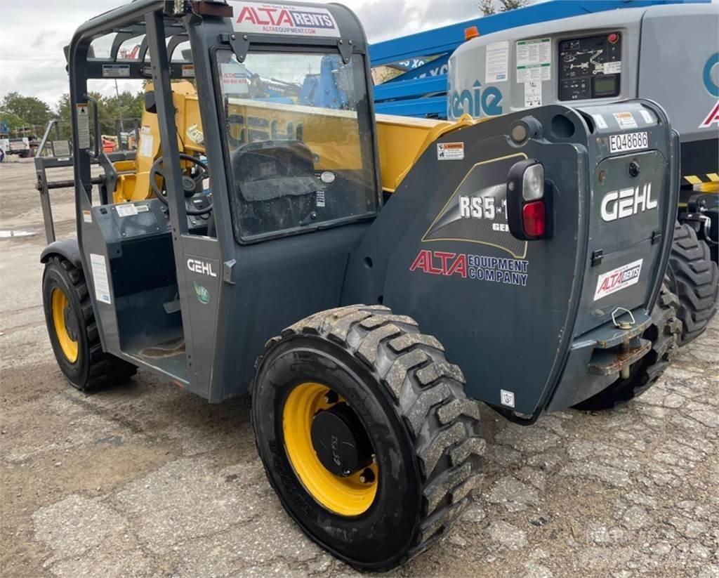 Gehl RS5-19 Verreikers