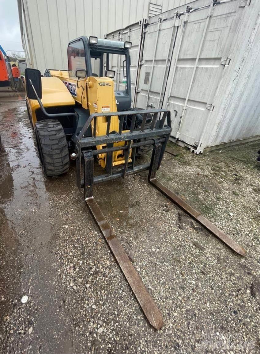 Gehl RS5-19 GEN 3 Verreikers