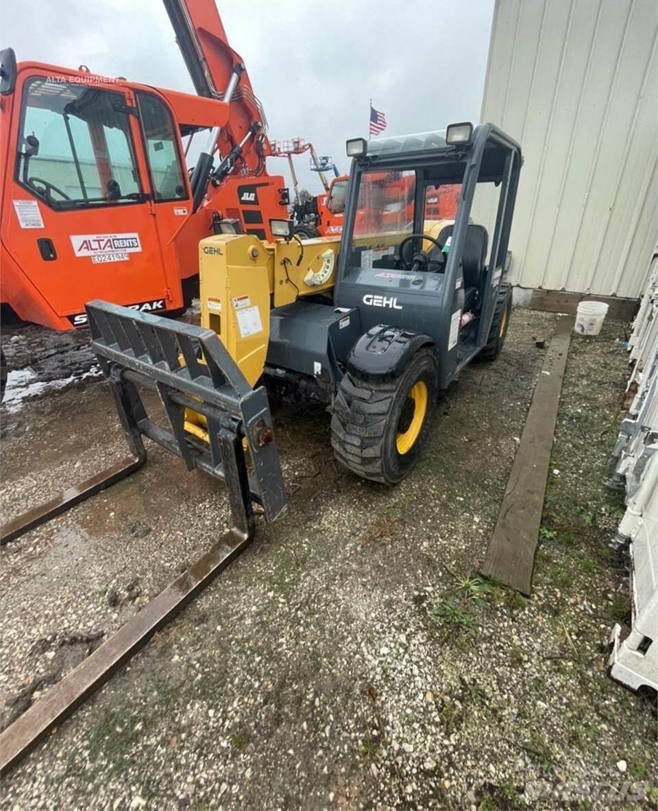 Gehl RS5-19 GEN 3 Verreikers