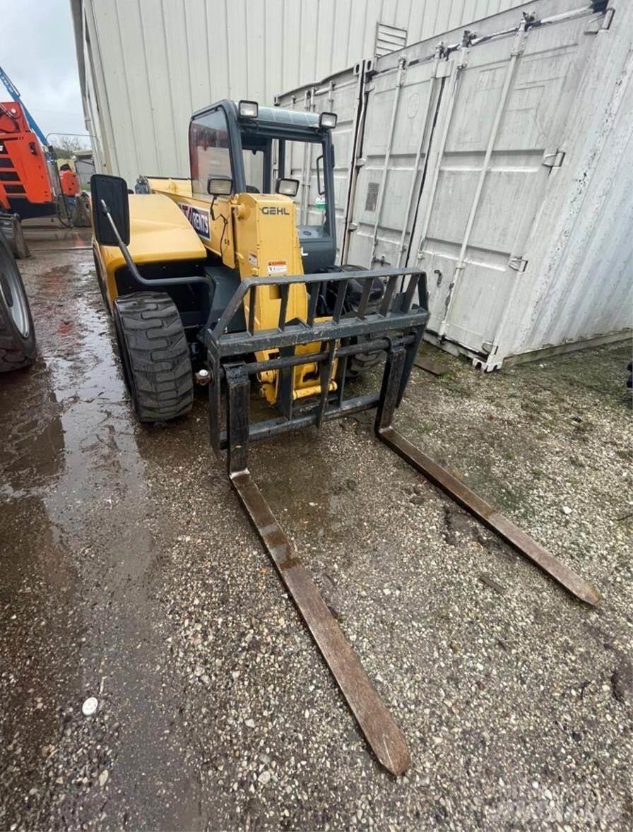 Gehl RS5-19 GEN 3 Verreikers