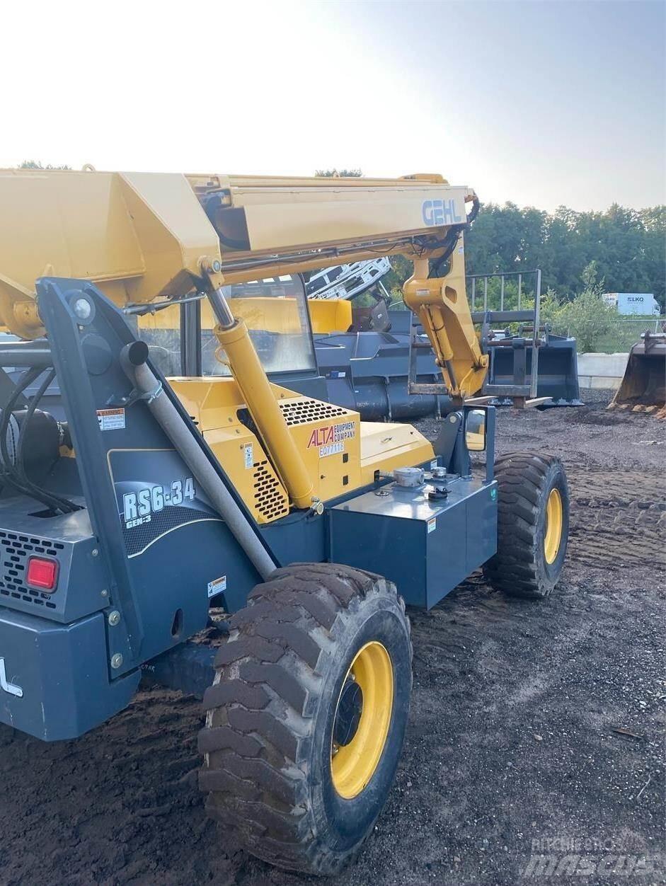 Gehl RS6-34 GEN 3 Verreikers