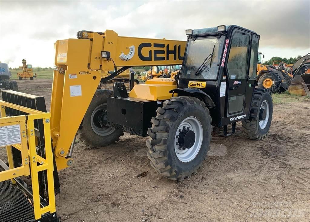 Gehl RS8-42 MARK 74 Verreikers
