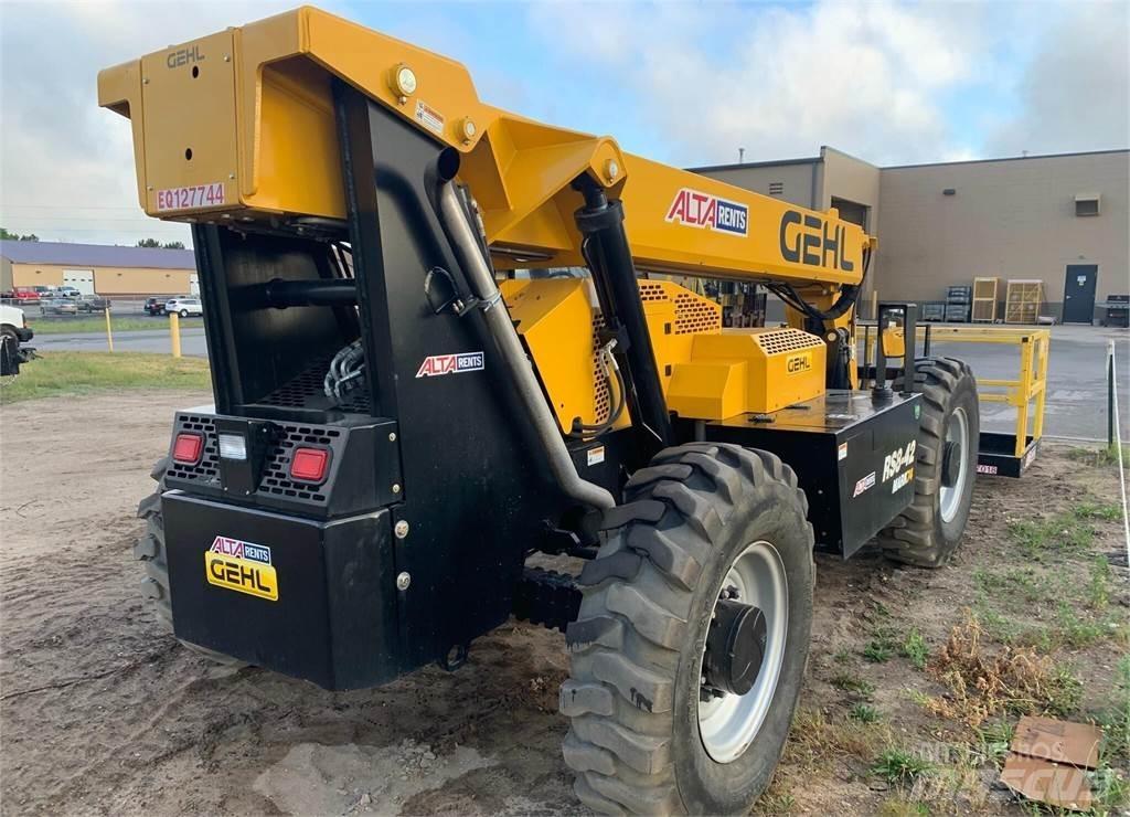 Gehl RS8-42 MARK 74 Verreikers