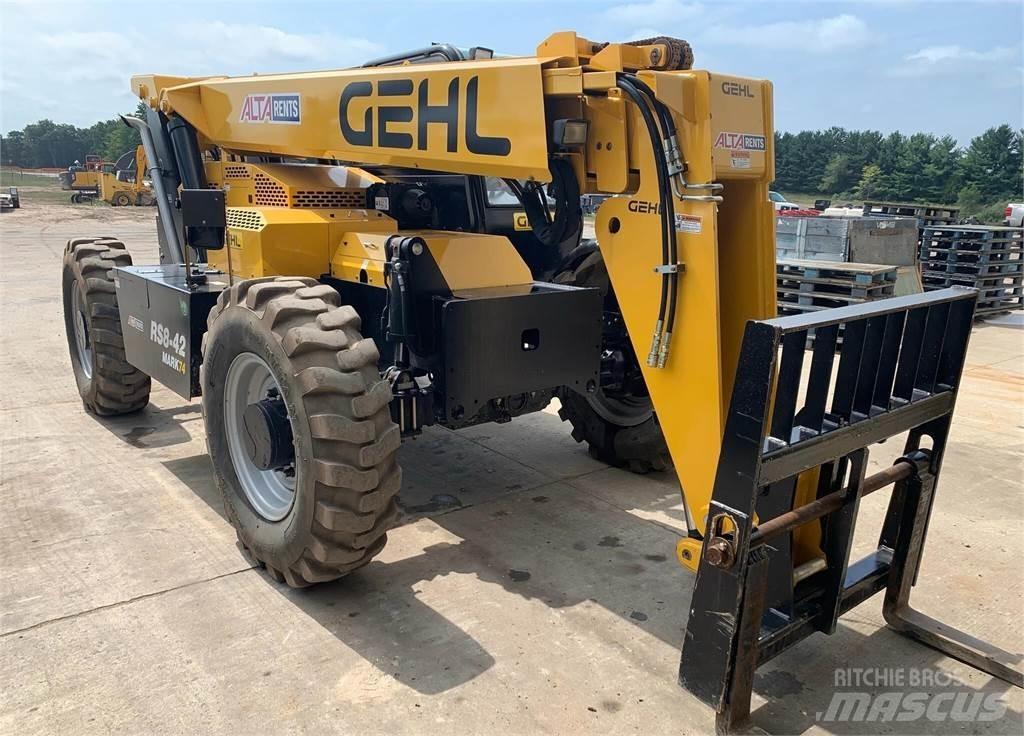 Gehl RS8-42 MARK 74 Verreikers