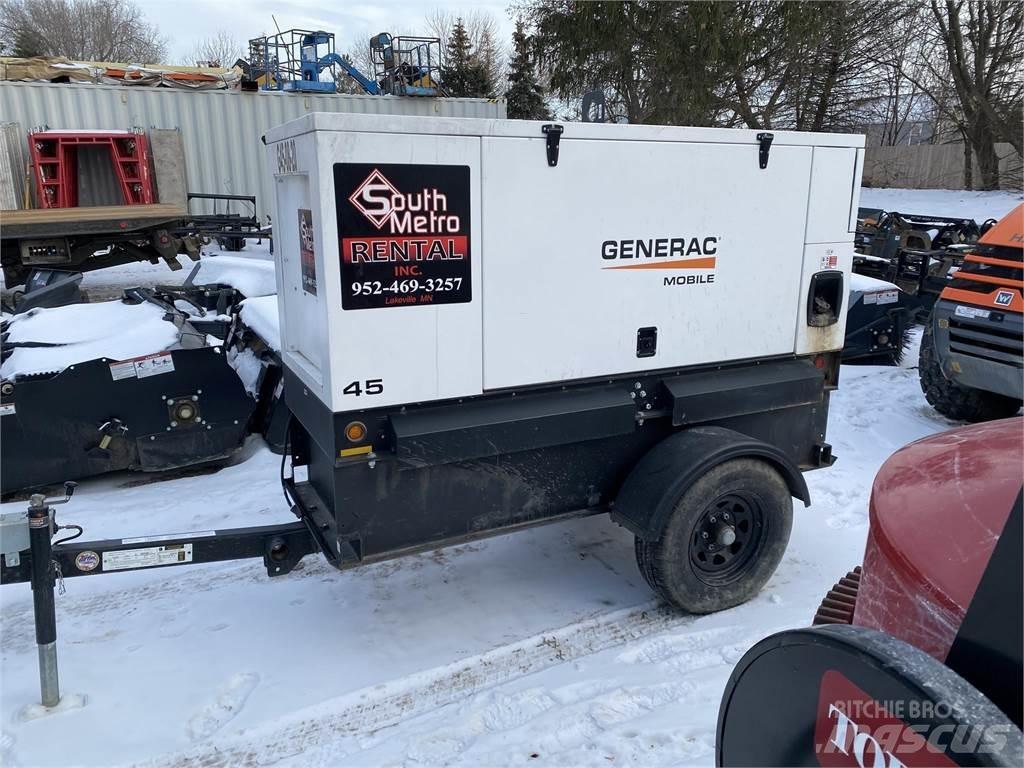 Generac 45 KVA Overige generatoren