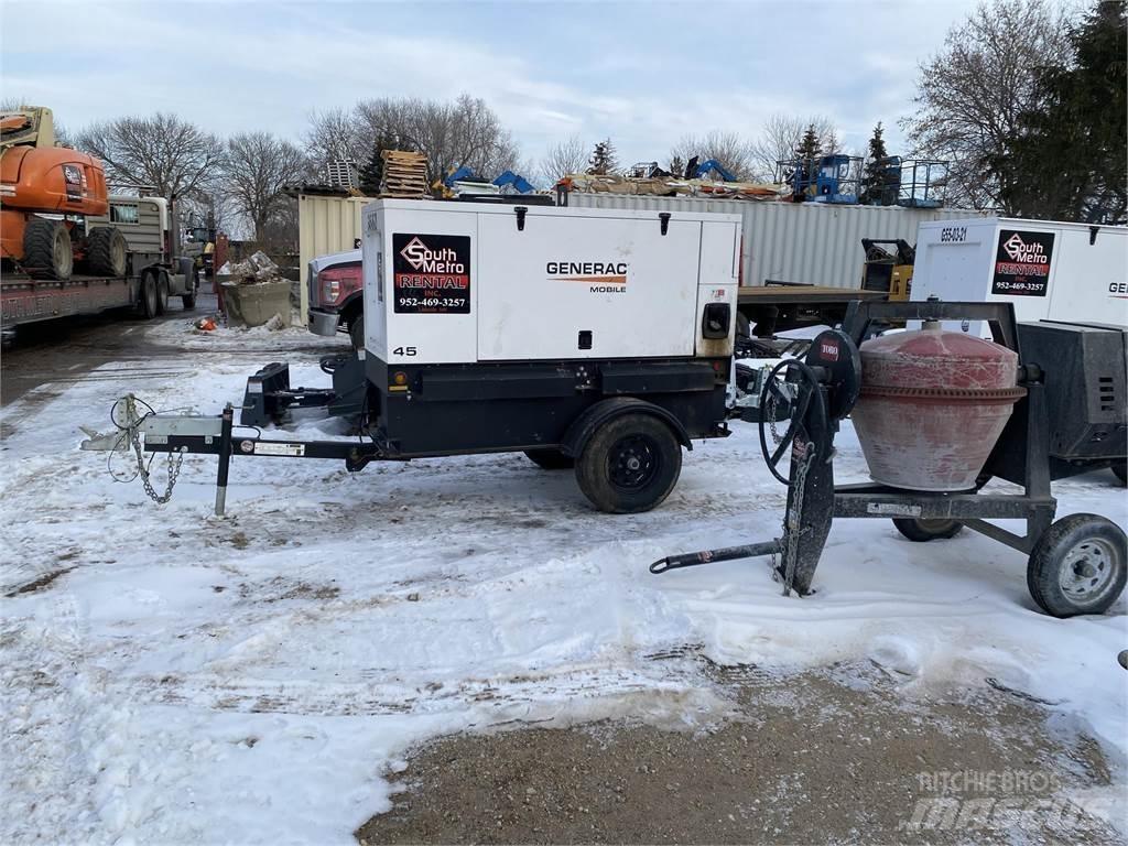Generac 45 KVA Overige generatoren