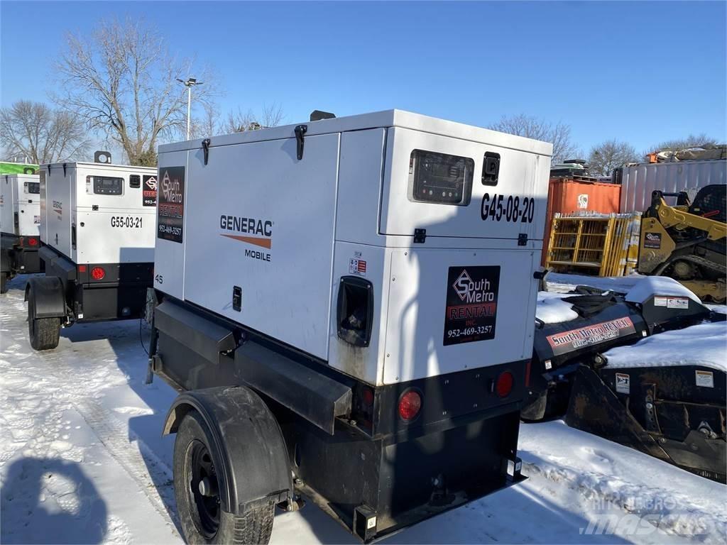 Generac 45 KVA Overige generatoren